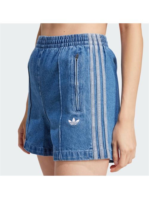denim fb short ADIDAS ORIGINAL | JD2562INDDNM